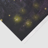 Fairytale Firefest Forest Fantasy Decoupage Seidenpapier (Ausschnitt)