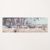 Fairytale Forest #1 #wall #art Yogamatte (Vorderseite (Horizontal))