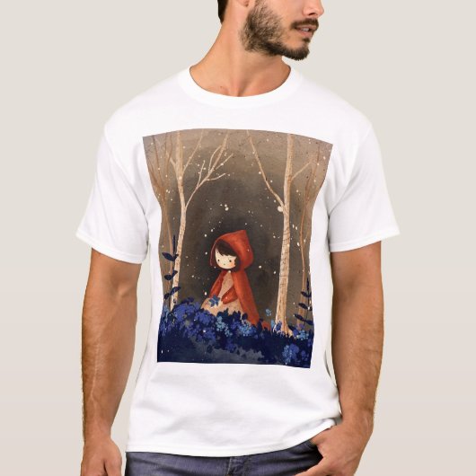 Fairytale Forest T - Shirt (Vorderseite)
