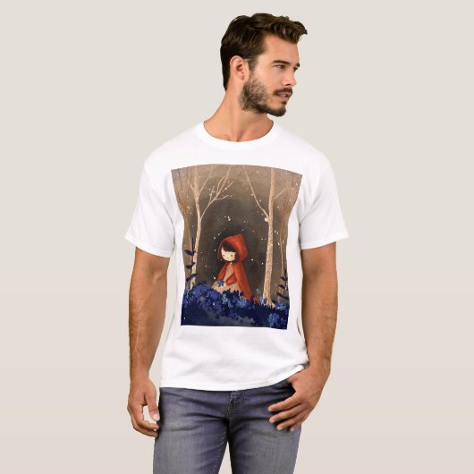 Fairytale Forest T - Shirt (Vorne ganz)