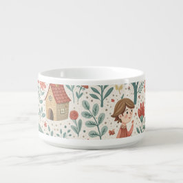 Fairytale Forest Walk Chili Bowl Kleine Suppentasse