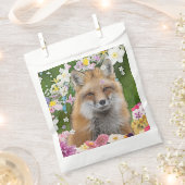 Fairytale Fox im Bereich der Blume Geschenktütchen (Ausgeschnitten)