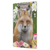 Fairytale Fox im Bereich der Blume Klemmbrett (Links)