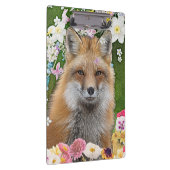 Fairytale Fox im Bereich der Blume Klemmbrett (Rechts)