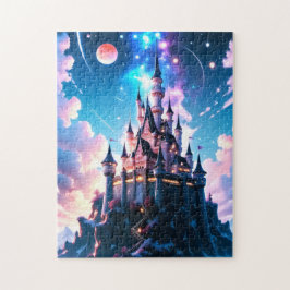 Fairytale Magical Castelgrande Puzzle