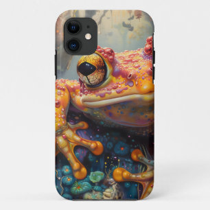 Fairytale magischer Frosch Case-Mate iPhone Hülle