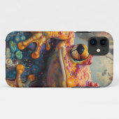Fairytale magischer Frosch Case-Mate iPhone Hülle (Rückseite (Horizontal))