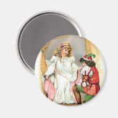 Fairytale Magnet (Vorderseite/Rückseite)