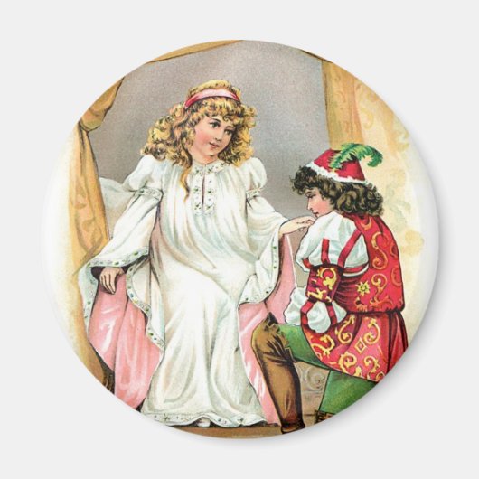 Fairytale Magnet (Vorne)