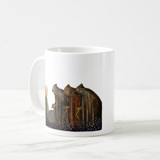 Fairytale mug kaffeetasse (Vorderseite Links)