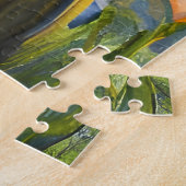 Fairytale Mushroom Fairy Puzzle (Seite)