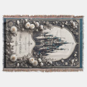 Fairytale Palazzo Civico Decke (Vorderseite)