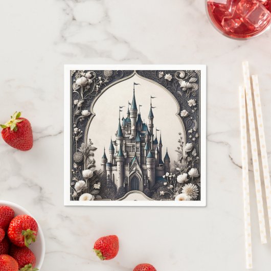Fairytale Palazzo Civico Serviette (Beispiel)