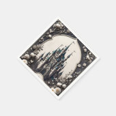 Fairytale Palazzo Civico Serviette (Ecke)