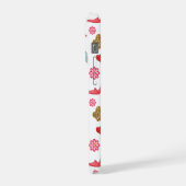 Fairytale Pattern Phone Case iPhone Hülle (Linke Seite)