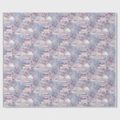 Fairytale Pop Ristorante La Lanchetta Geschenkpapier (Flach)