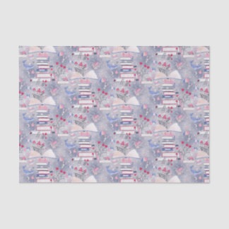 Fairytale Pop Ristorante La Lanchetta Seidenpapier