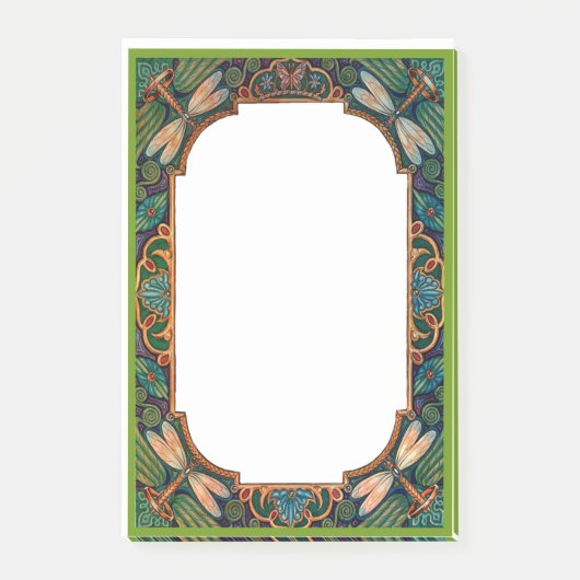 Fairytale Post-it Klebezettel (Vorderseite)