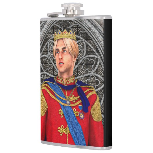 Fairytale Prince Flachmann (Links)