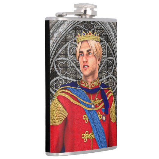 Fairytale Prince Flachmann (Rechts)