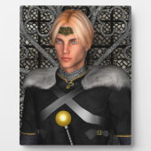 Fairytale Prince Fotoplatte (Vorderseite)