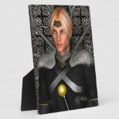 Fairytale Prince Fotoplatte (Seite)