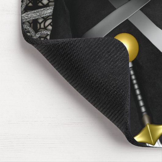 Fairytale Prince Mousepad (Ecke)