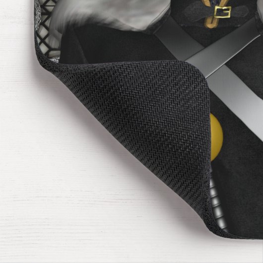 Fairytale Prince Mousepad (Ecke)