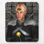 Fairytale Prince Mousepad (Vorne)
