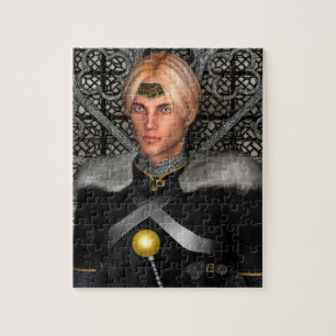 Fairytale Prince Puzzle