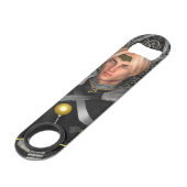 Fairytale Prince Speedflaschenöffner (Vorderseite Schrägansicht)