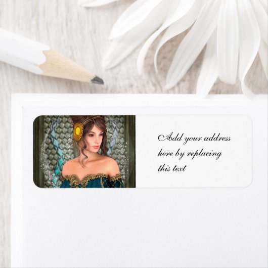 Fairytale Princess (Insitu)