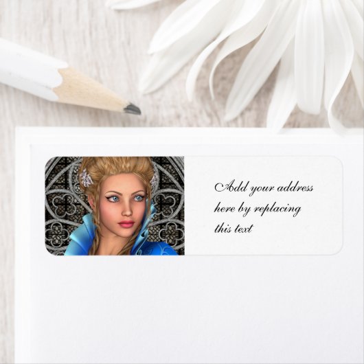 Fairytale Princess (Insitu)