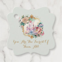 Fairytale Princess Burg