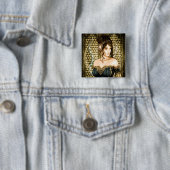 Fairytale Princess Button (Beispiel)