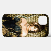 Fairytale Princess Case-Mate iPhone Hülle (Rückseite (Horizontal))