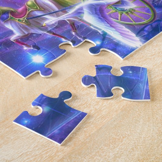 Fairytale Princess Dream Puzzle (Seite)