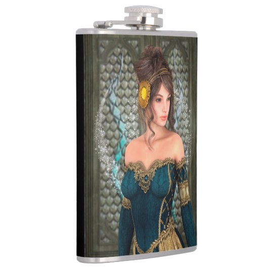 Fairytale Princess Flachmann (Rechts)