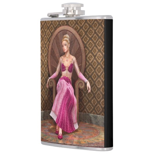 Fairytale Princess Flachmann (Links)