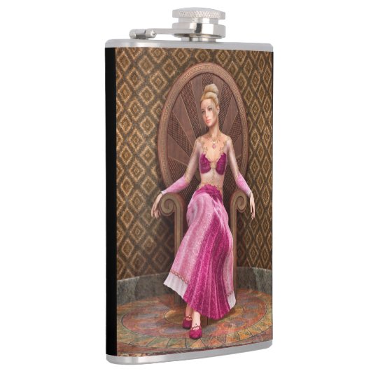 Fairytale Princess Flachmann (Rechts)