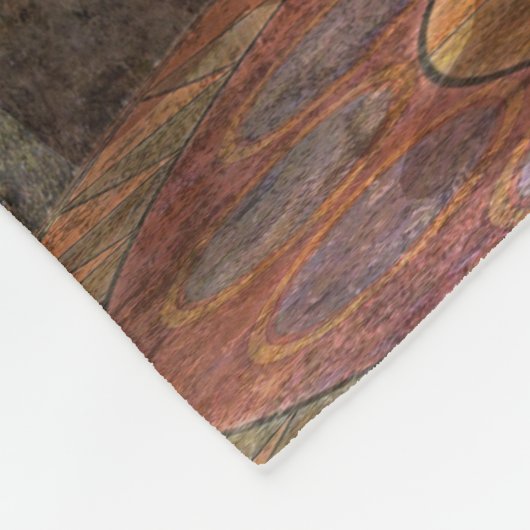 Fairytale Princess Fleecedecke (Ecke)