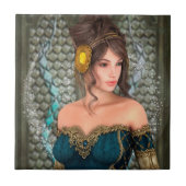 Fairytale Princess Fliese (Vorderseite)