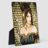 Fairytale Princess Fotoplatte (Seite)