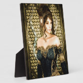 Fairytale Princess Fotoplatte (Seite)