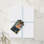 Fairytale Princess Geschenkanhänger (Mit Garn)