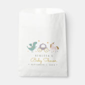 Fairytale Princess Geschenktütchen (Vorderseite)