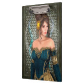 Fairytale Princess Klemmbrett (Links)