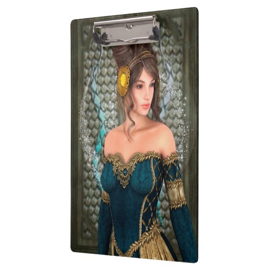 Fairytale Princess Klemmbrett (Links)