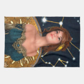 Fairytale Princess Küchentuch (Horizontal)