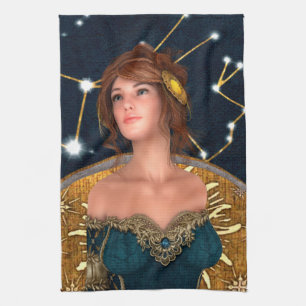 Fairytale Princess Küchentuch